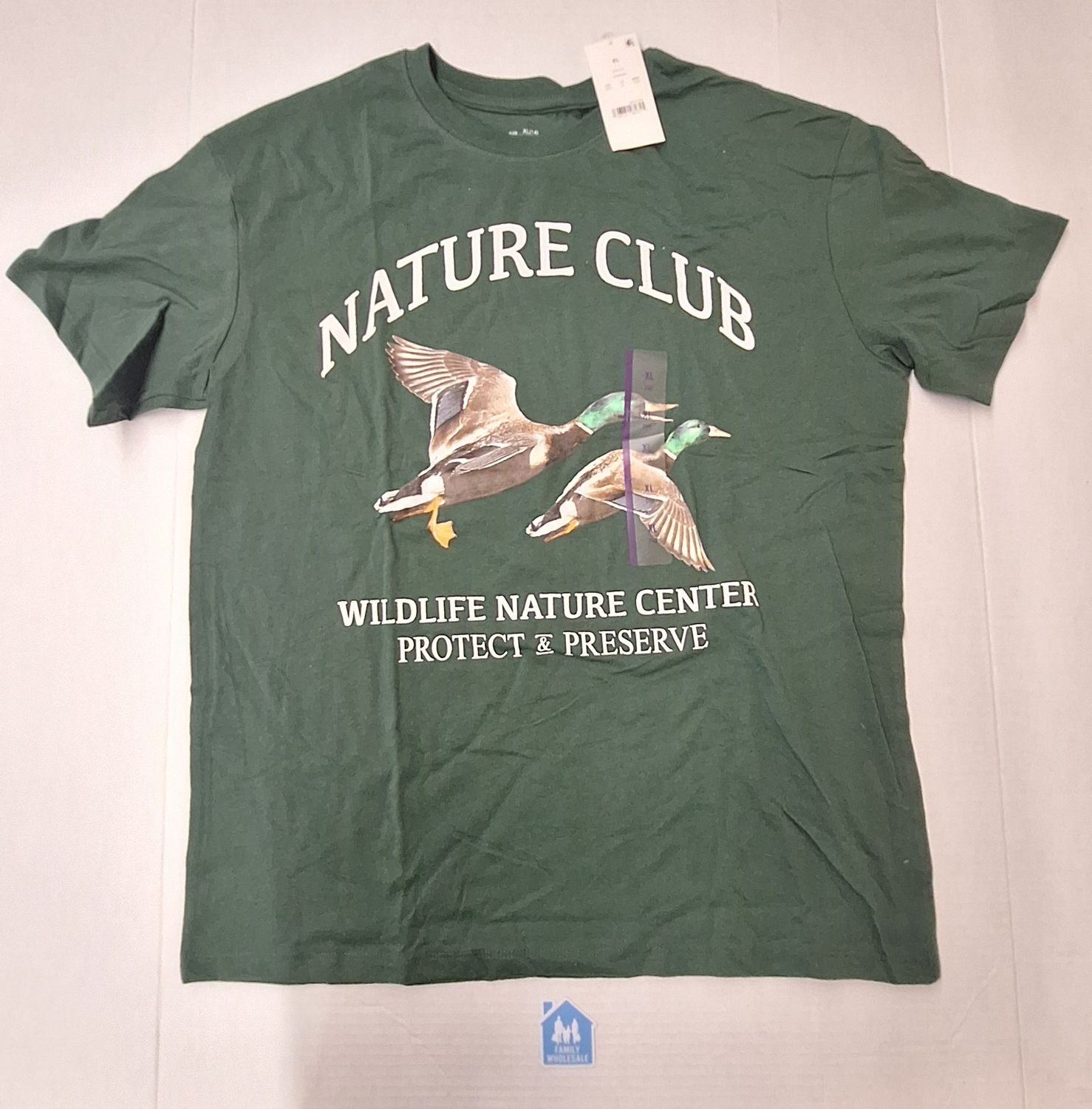 Nature Club T-Shirt