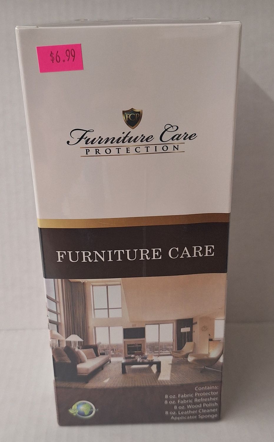 Furniture Care Protection Kit
