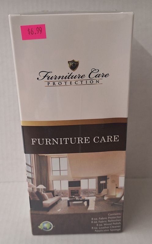 Furniture Care Protection Kit