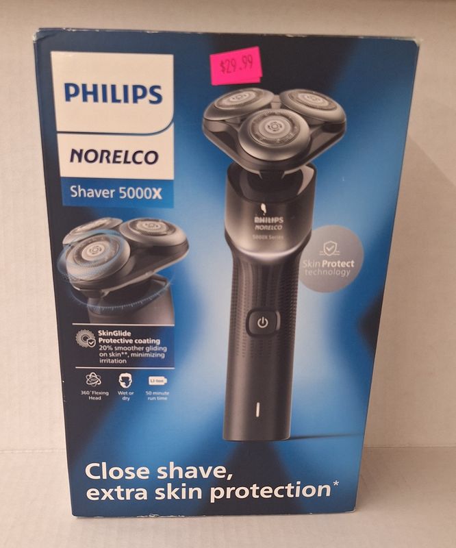 Phillips Norelco Shaver 5000x