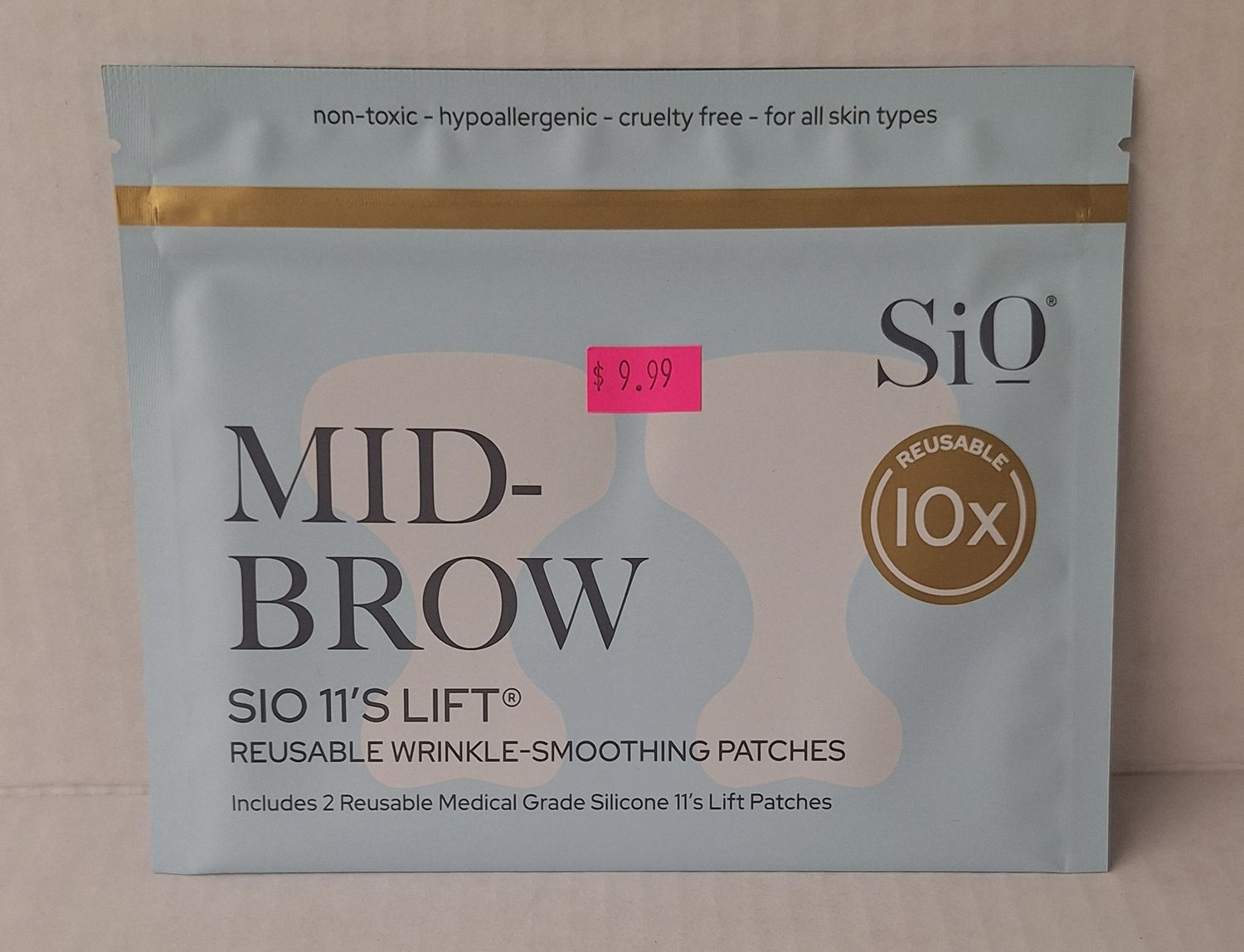 SiO Beauty Mid-Brow Lift