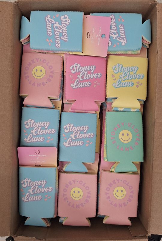 Stoney Clover 2 pk Drink Sleeve - CASE OF 132