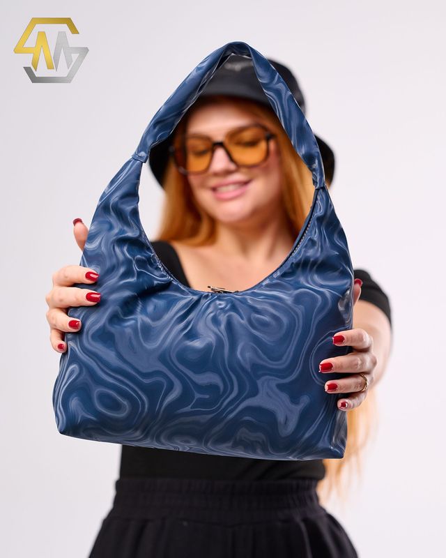 Wave ( Blue  )