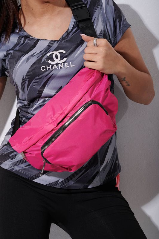 MS Waist Bag ( Pink )