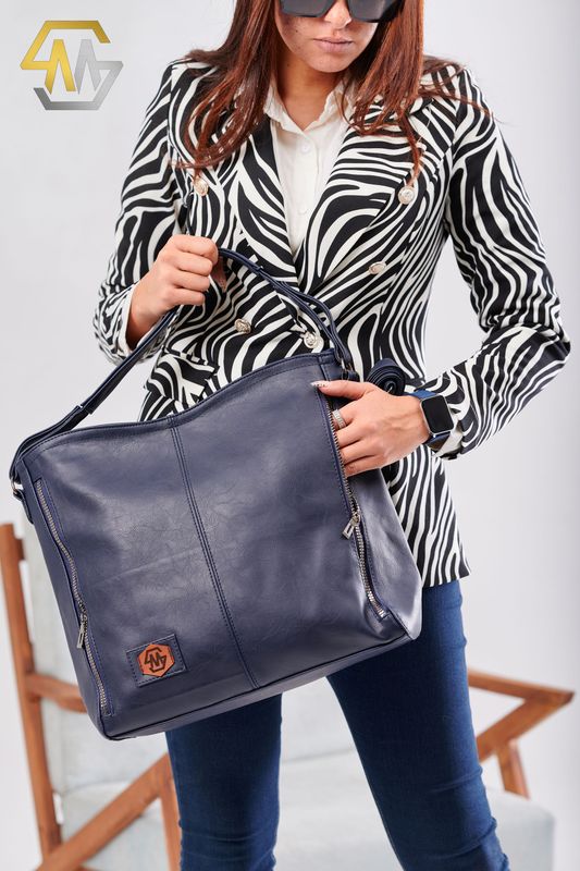 MS001 ( Navy Blue )