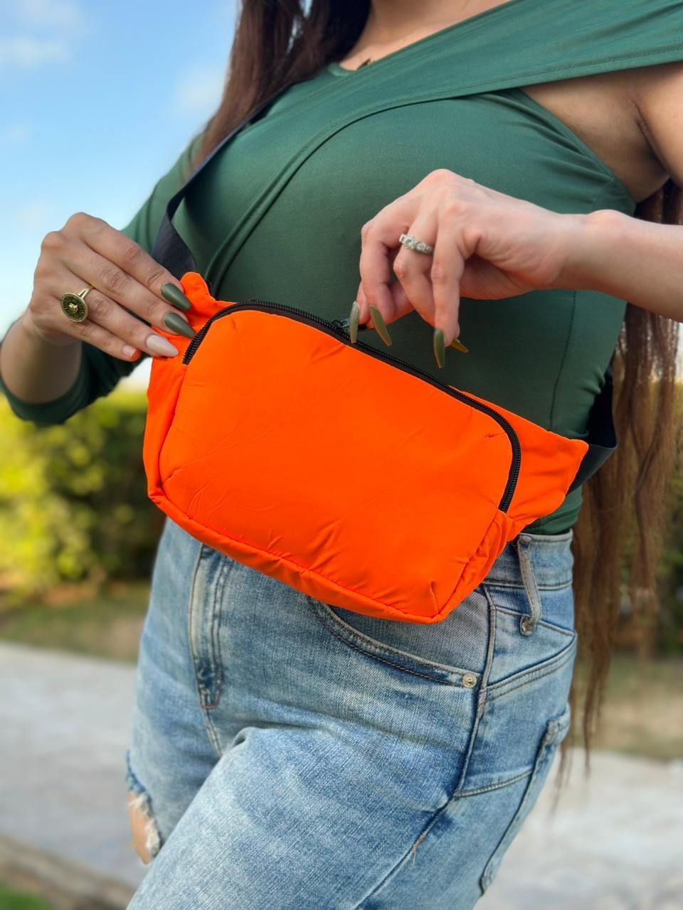 Magic Bag orange