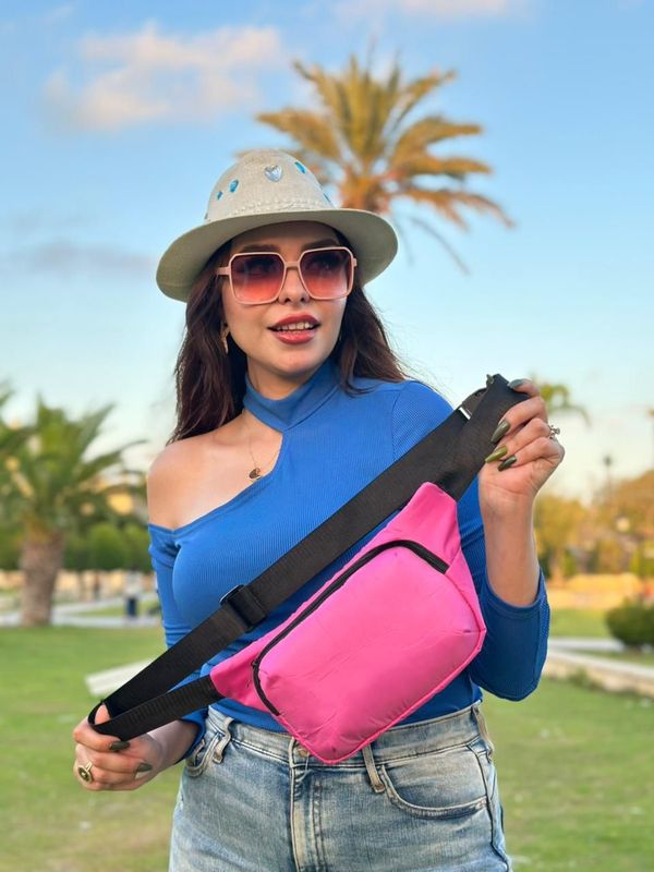 Magic Bag Pink