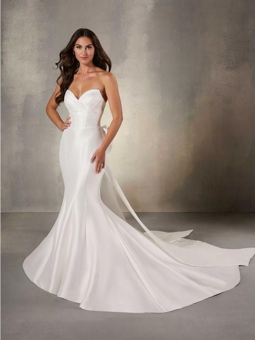18461 Ivory Bridal Dress