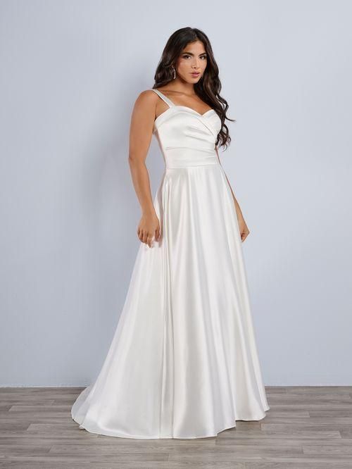 48099 Ivory Bridal Dress