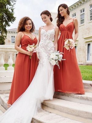 15865 Ivory/ivory Bridal Dress