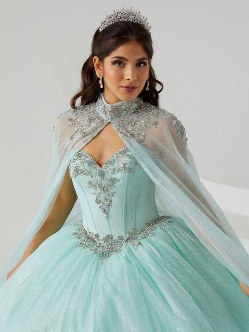26001 Aqua Quince Dress