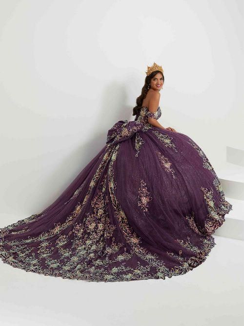 26022 Amethyst Quince Dress
