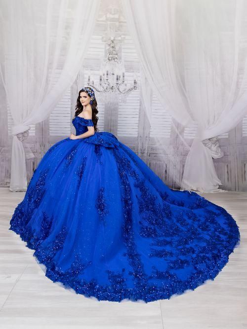 26022s Royal Sheer Quince Dress