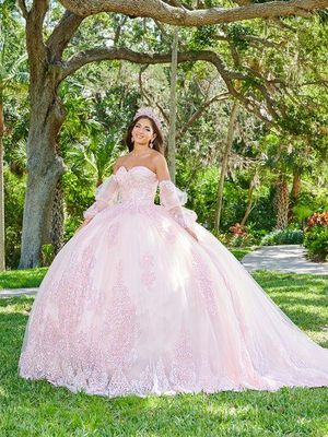26076 Blush Quince Dress