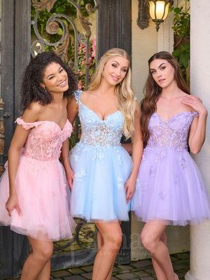 Short Dresses