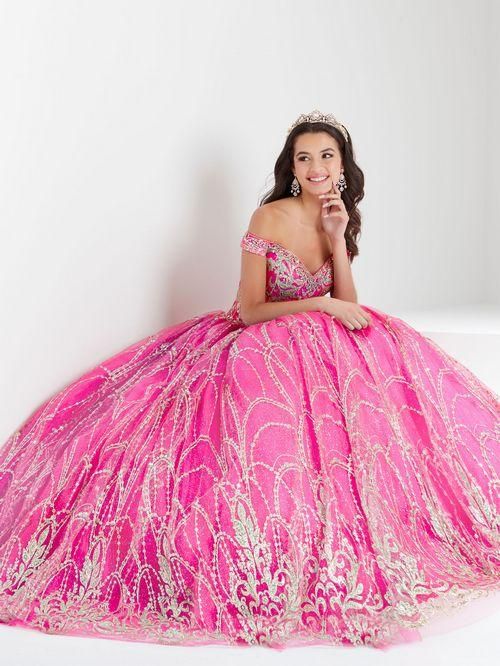 56463 Lipstick/gold Quince Dress