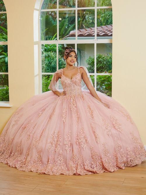 56519 Blush Quince Dress