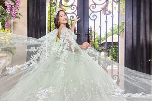 80002 Sage Quince Dress