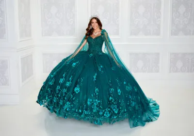 Pr22021 Emerald Quince Dress