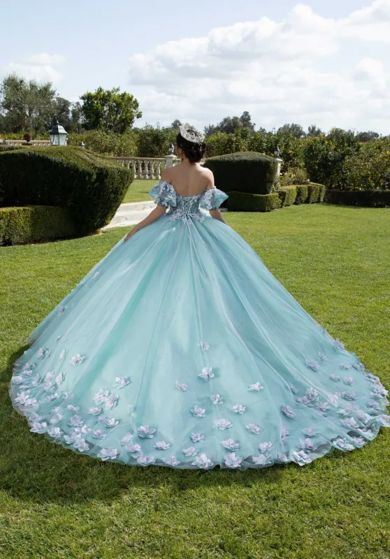 89421 Lavander Moss Quince Dress
