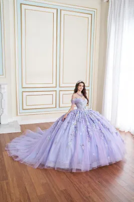 Pr30175 Orchid Quince Dress