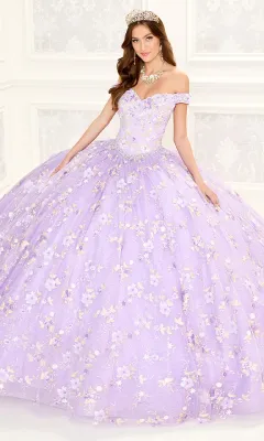 Pr30084 Lavander Quince Dress