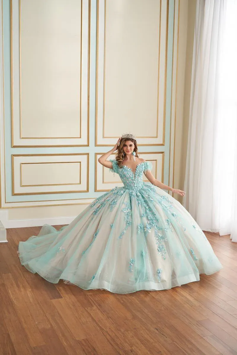 Pr30174 Seamist Quince Dress