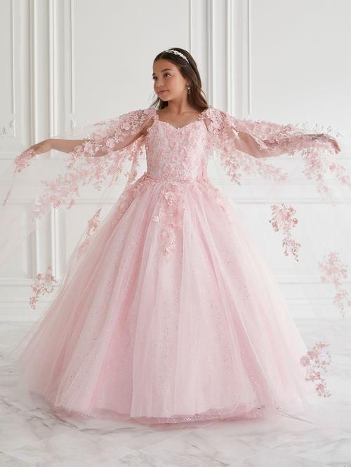 13669 Pink Mini Quince Dress