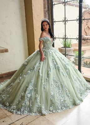 Rq2204 Sage Quince Dress