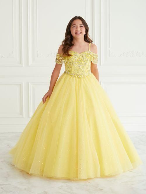 13661 Yellow Mini Quince Dress