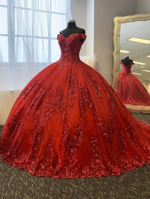 26002 Red Quince Dress