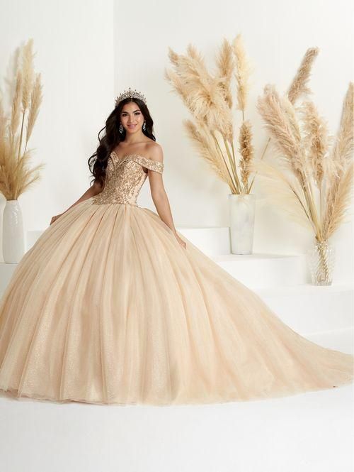 56446 Champagne Quince Dress