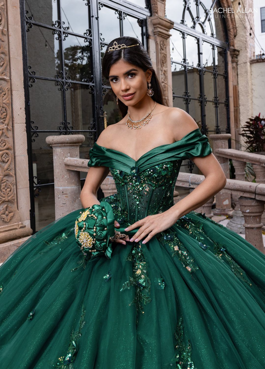 sachin and babi light blue dress Emerald Green Prom Dress Long Party Dress Outfit, Evening Dress Simple –  Frisco Dresses