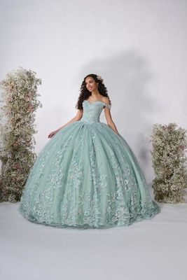 56462 Seafoam Quince Dress