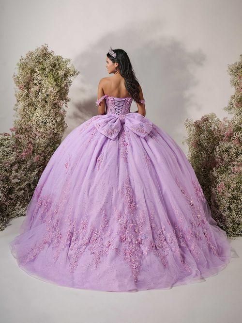 56543 Lilac Quince Dress