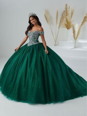 56446 Hunter Green Quince Dress