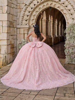 56551 Blush Quince Dress