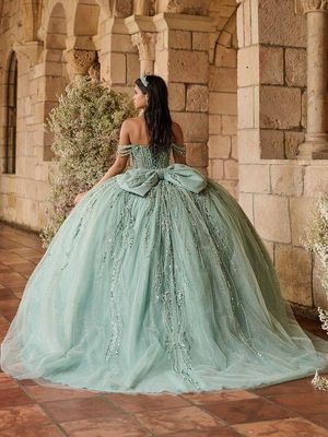 56550 Seafoam Quince Dress