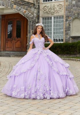 89414 Orchid Quince Dress