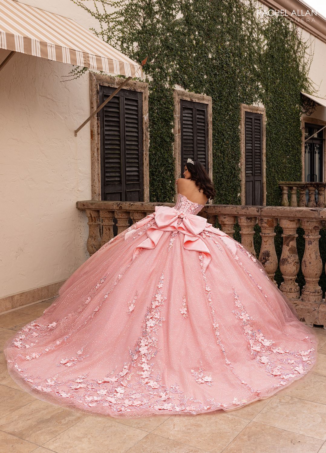 RQ3162 Blush Quince Dress