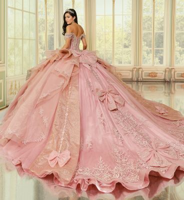 Pr30203 Rosegold Quince Dress