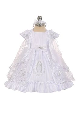 Baptism dresses