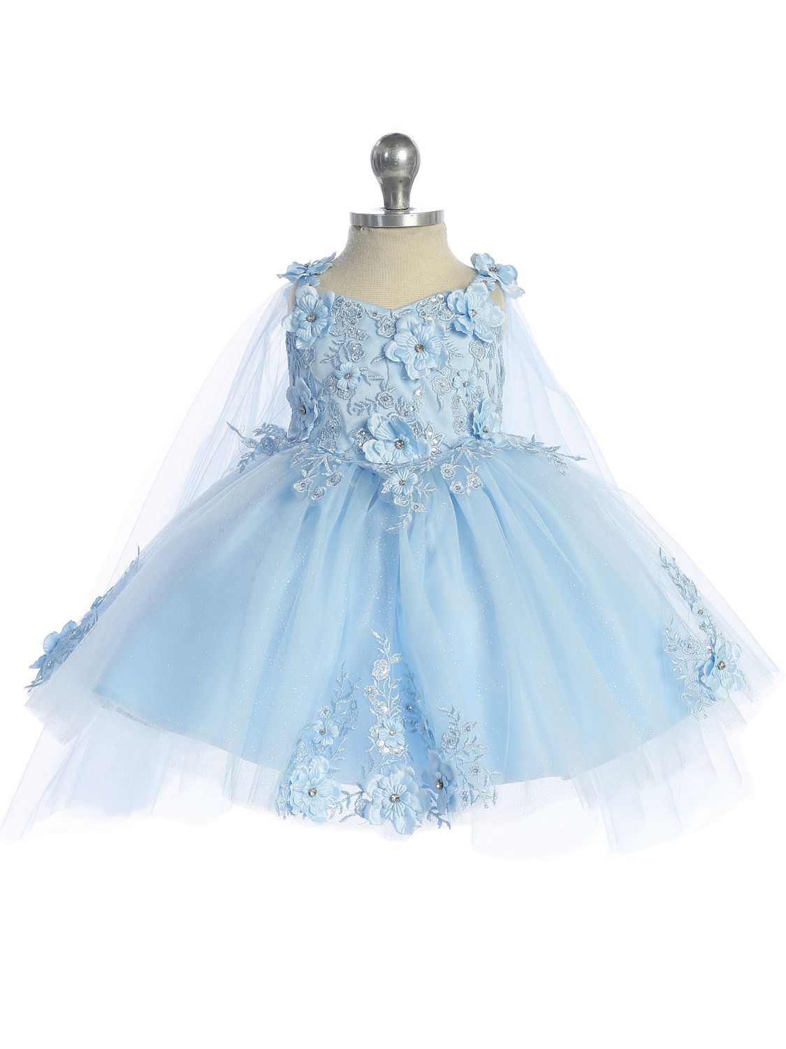 7040s Baby Dress