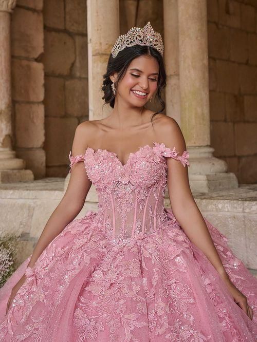 56542 Rose Quince Dress