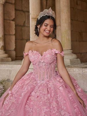 56542 Rose Quince Dress