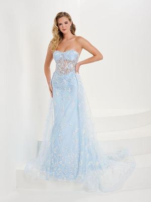 16107 Sky Evening/Prom Dress