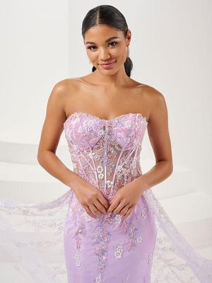 16107 Lilac Evening/Prom Dress