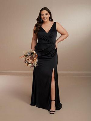 22179 Black Evening\Prom Dress