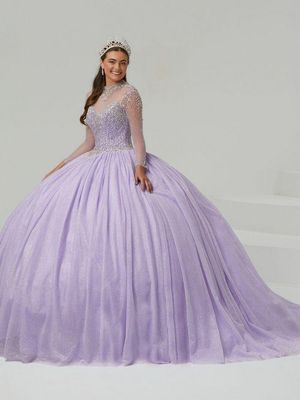26009 Lilac Quince Dress