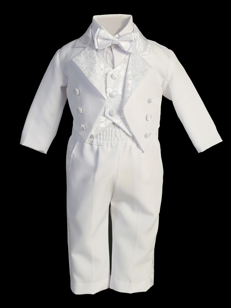 4004 Maria Baptism Tuxedo